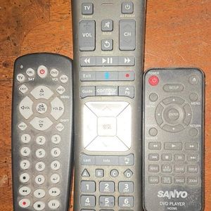 Remotes